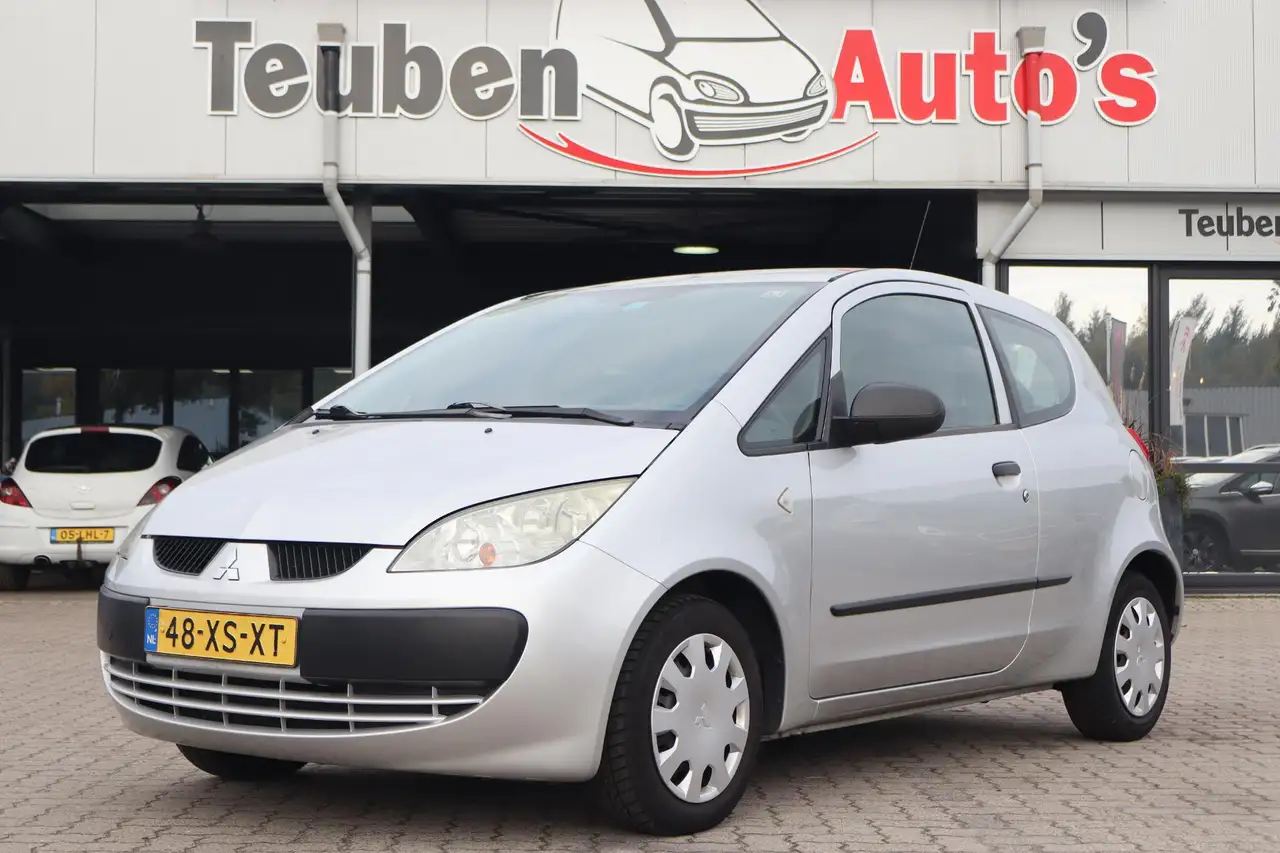 Mitsubishi Colt