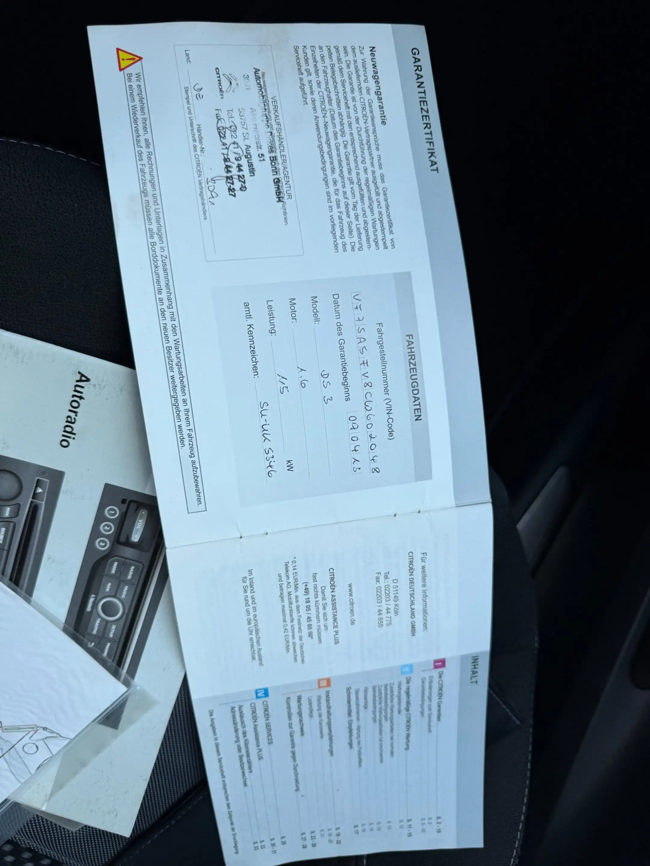 Citroen DS3 1.6 THP Ultra Prestige ECC CRUISE NAVI LMV PDC — photo 22