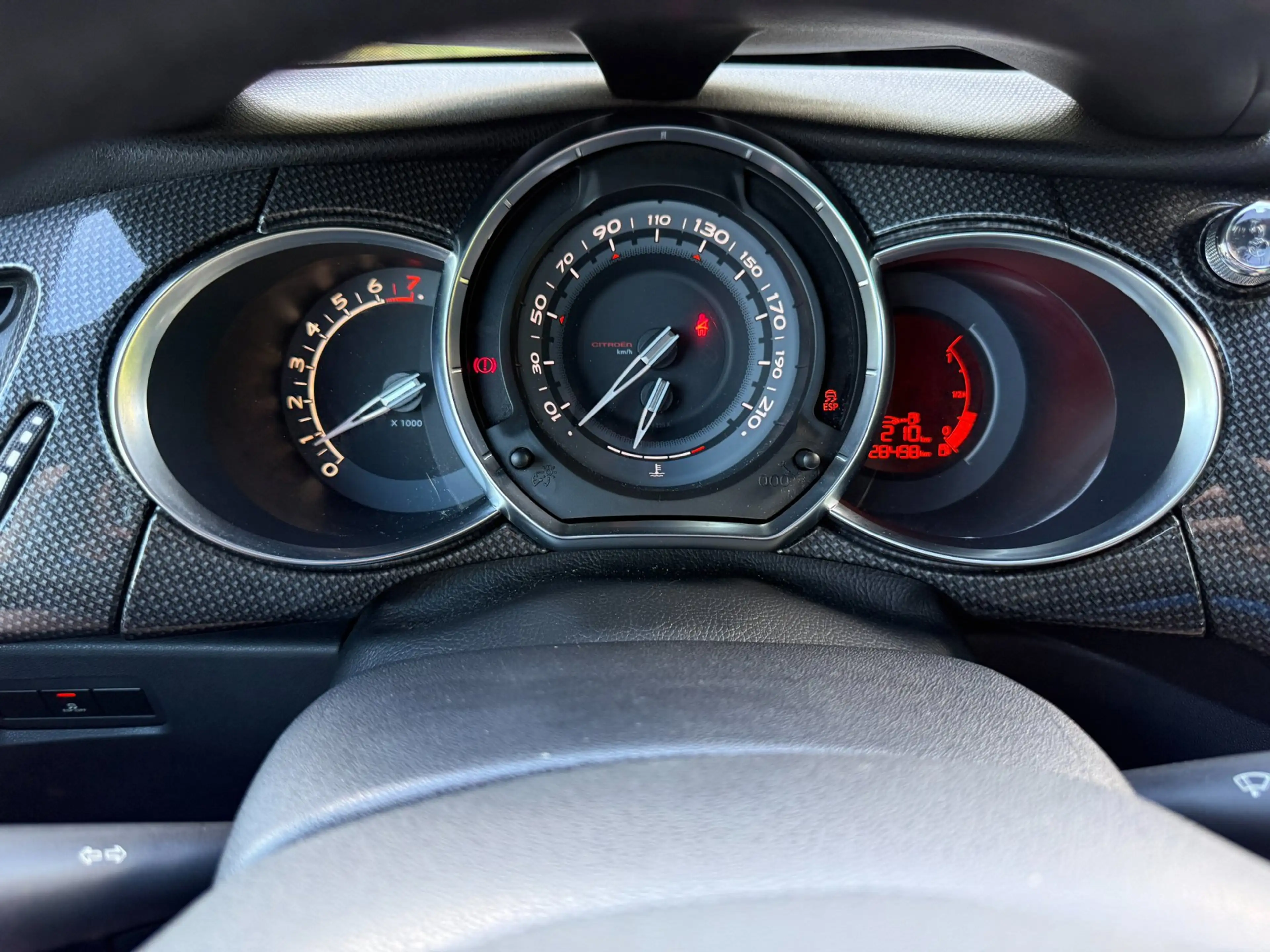 Citroen DS3 1.6 THP Ultra Prestige ECC CRUISE NAVI LMV PDC — photo 13