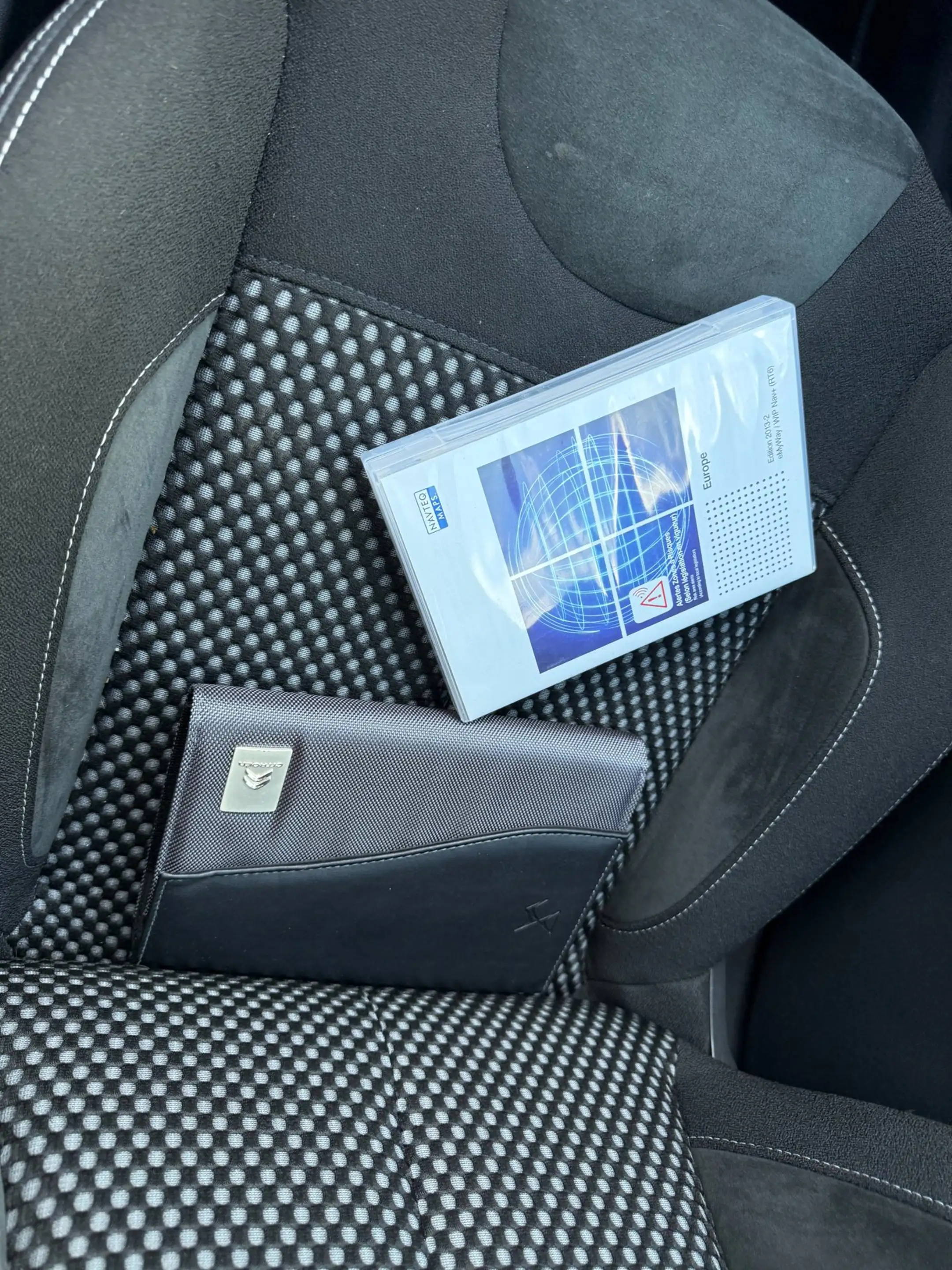Citroen DS3 1.6 THP Ultra Prestige ECC CRUISE NAVI LMV PDC — photo 21