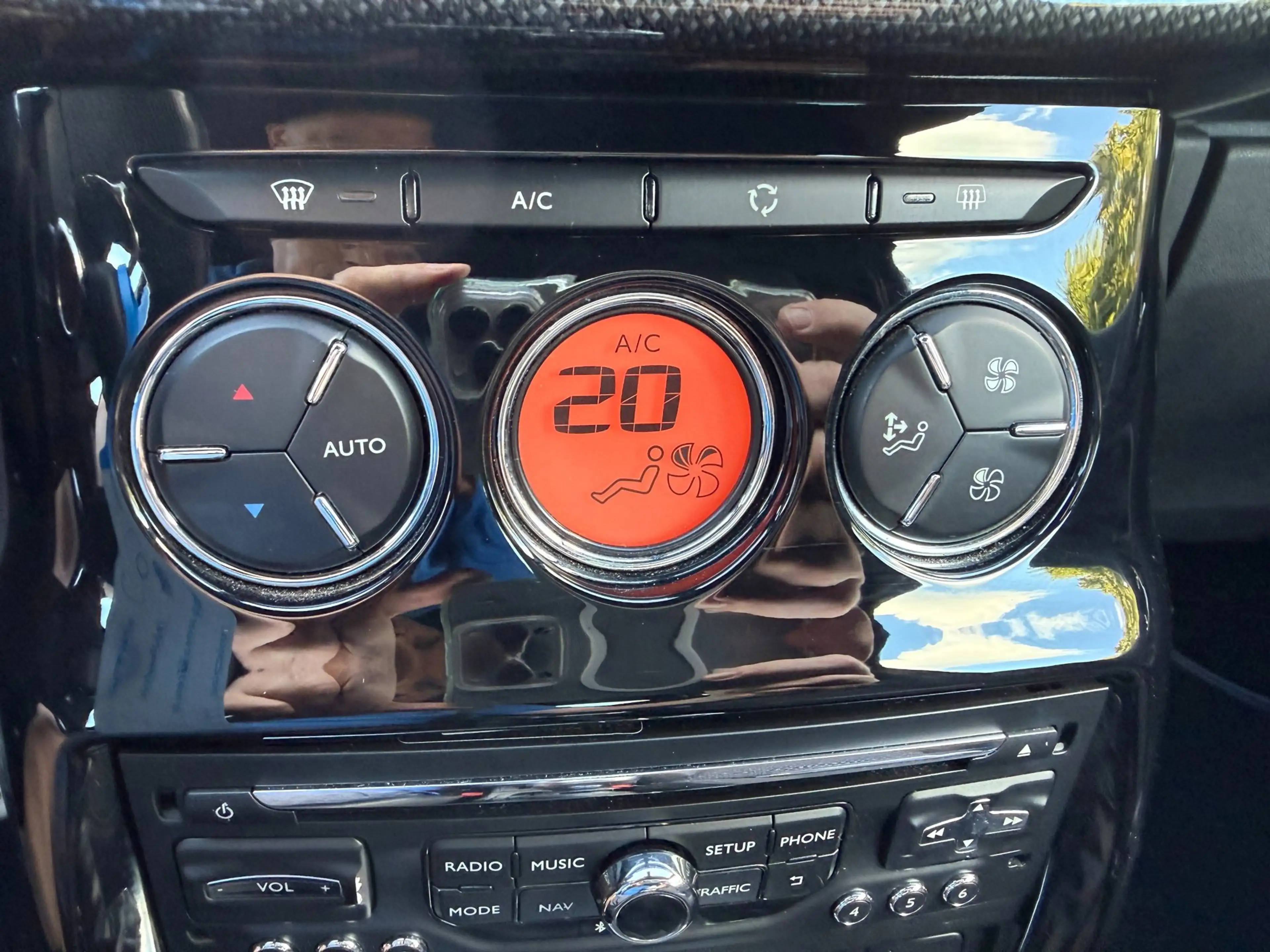Citroen DS3 1.6 THP Ultra Prestige ECC CRUISE NAVI LMV PDC — photo 18