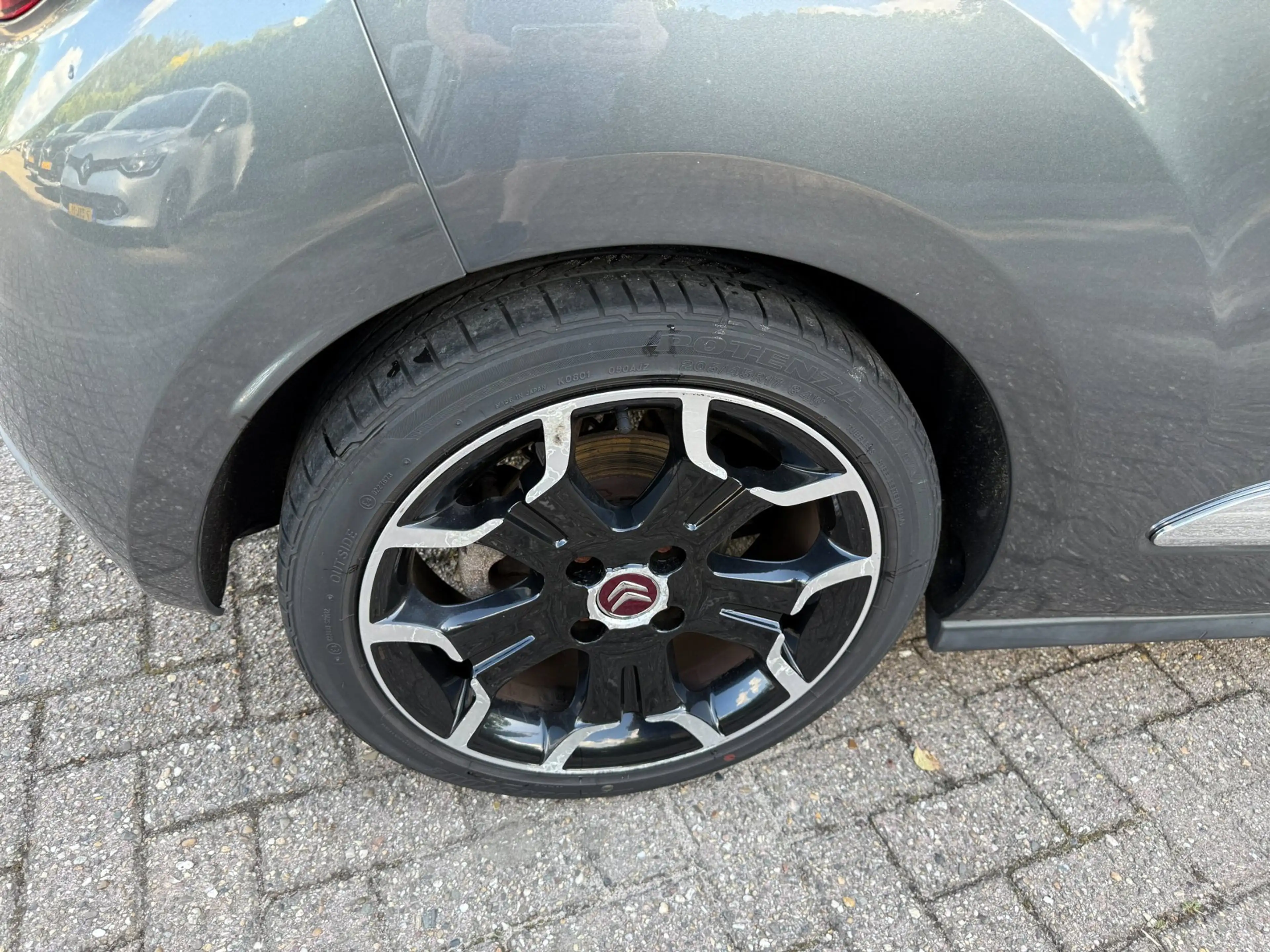 Citroen DS3 1.6 THP Ultra Prestige ECC CRUISE NAVI LMV PDC — photo 5