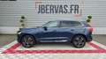 Volvo XC60 T6 RECHARGE AWD 253 CH + 87 GEARTRONIC 8 INSCRIPTI Bleu - thumbnail 1