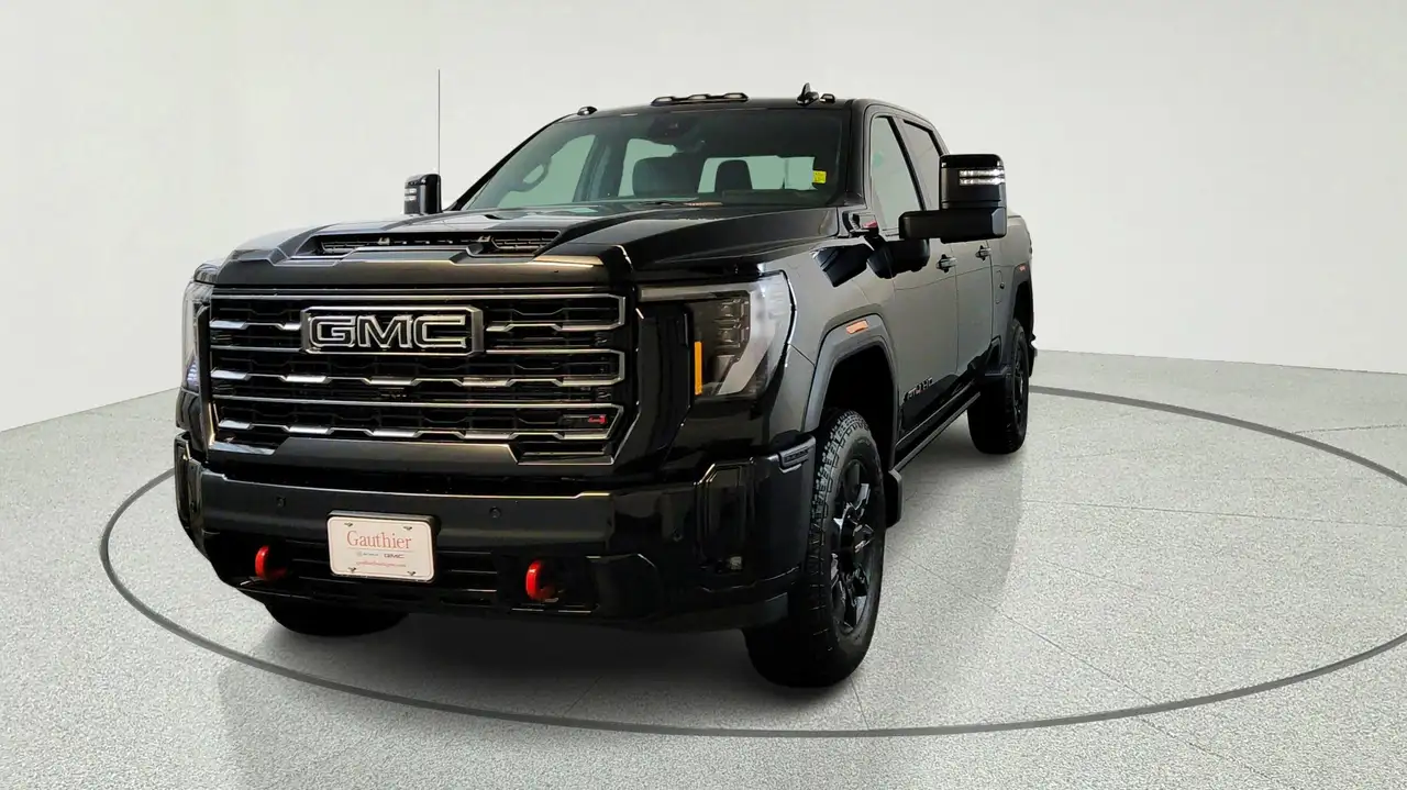 GMC Sierra 2500HD снимка GMC Sierra 2500HD