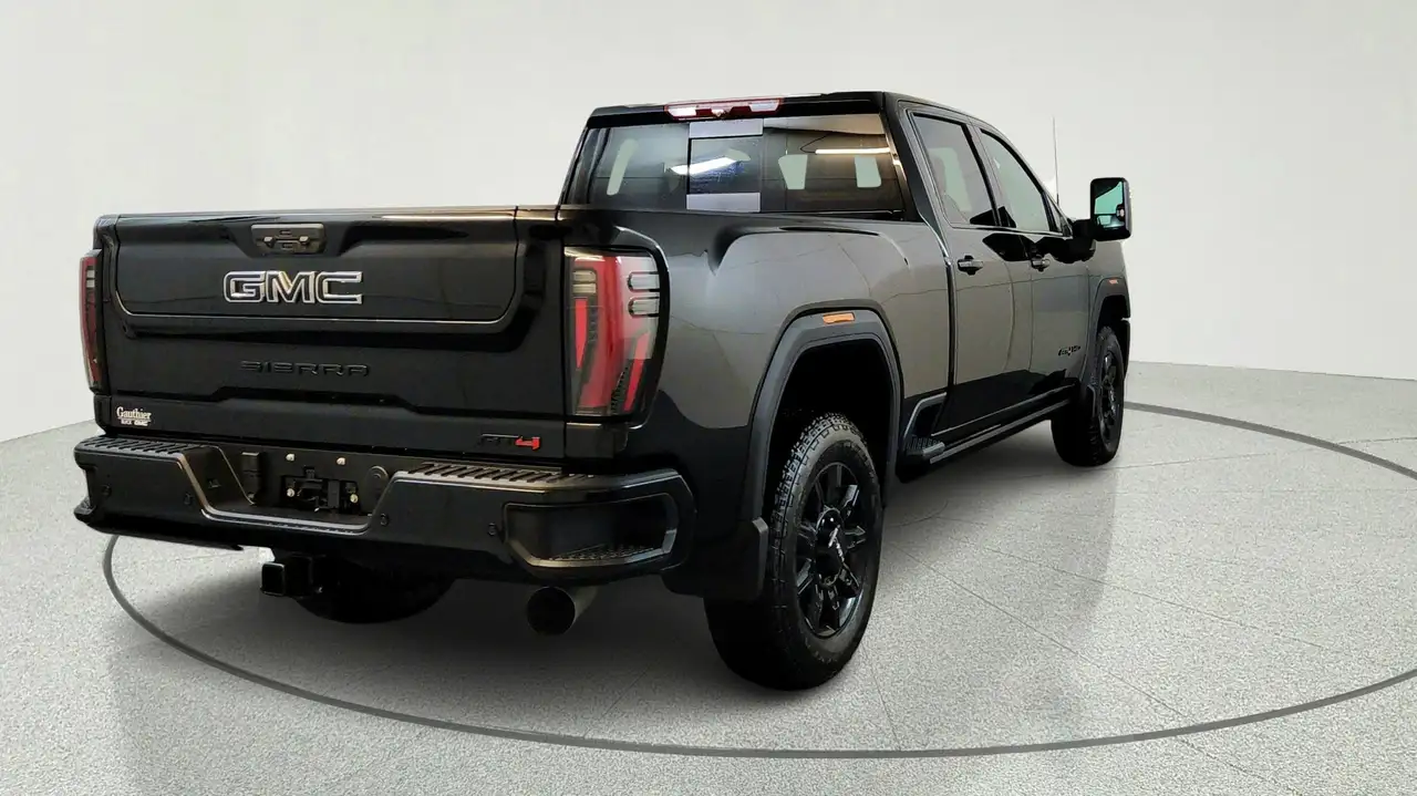 GMC Sierra 2500HD снимка GMC Sierra 2500HD