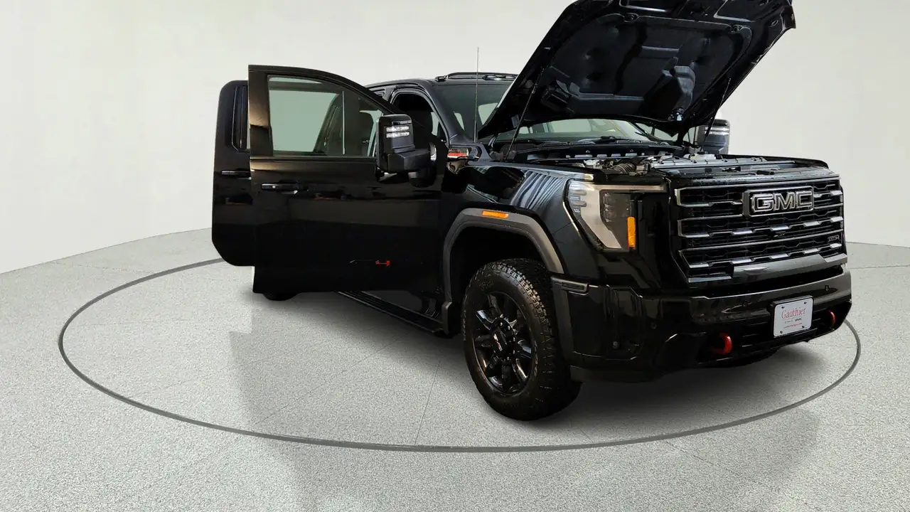 GMC Sierra 2500HD снимка GMC Sierra 2500HD