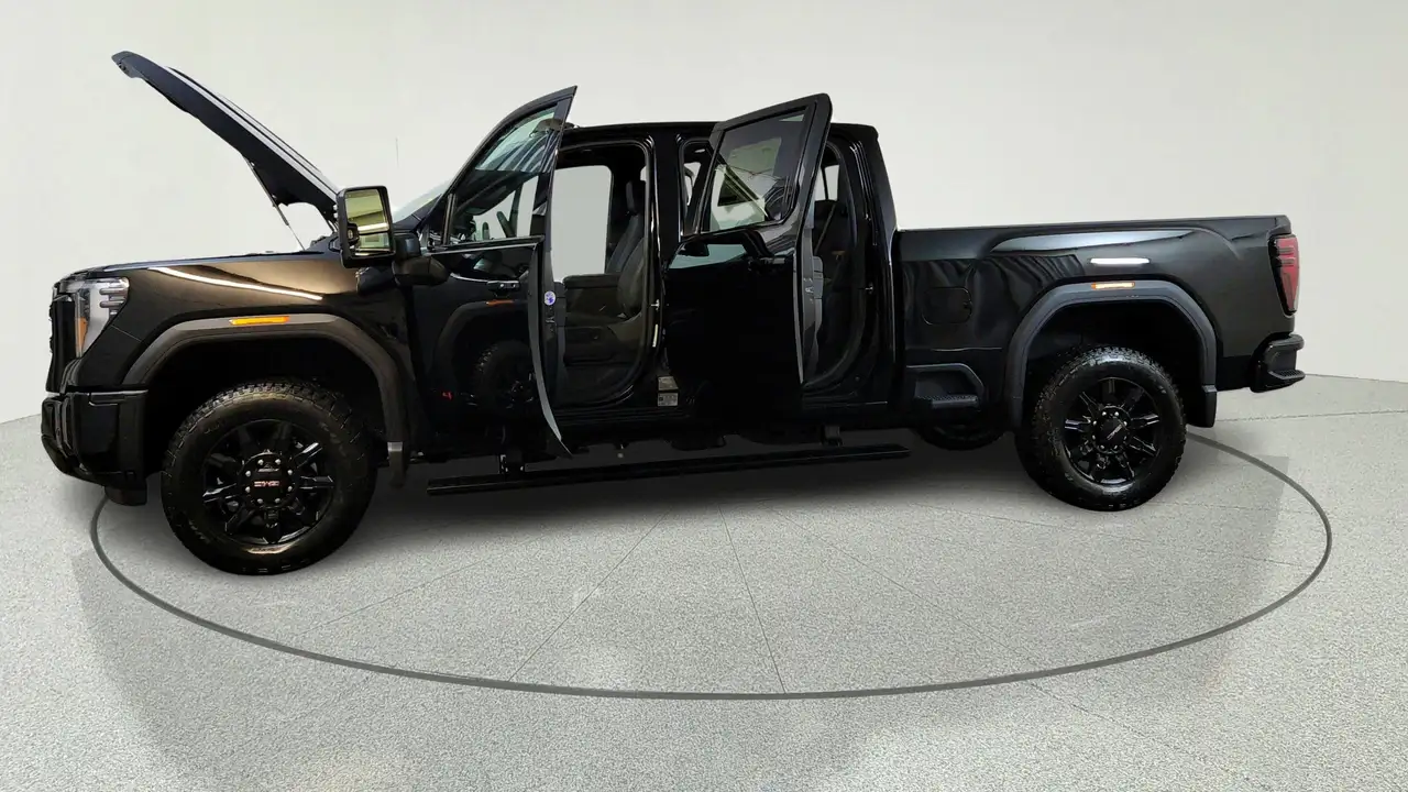 GMC Sierra 2500HD снимка GMC Sierra 2500HD
