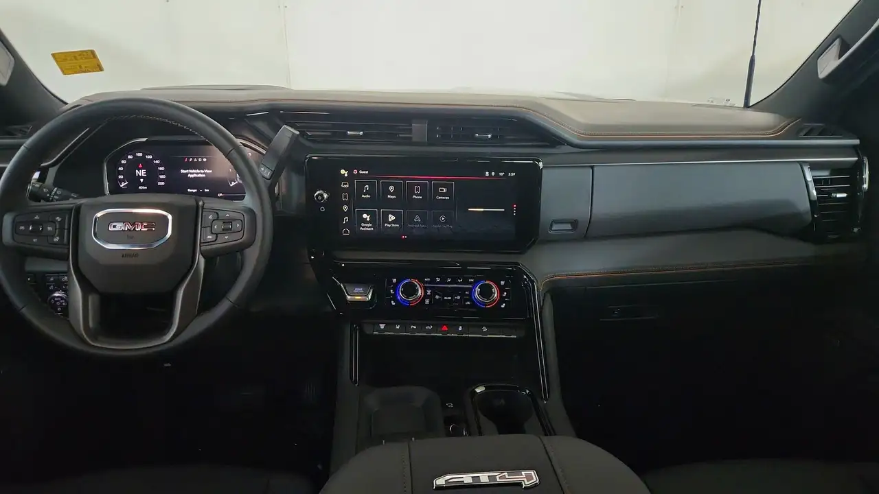 GMC Sierra 2500HD снимка GMC Sierra 2500HD