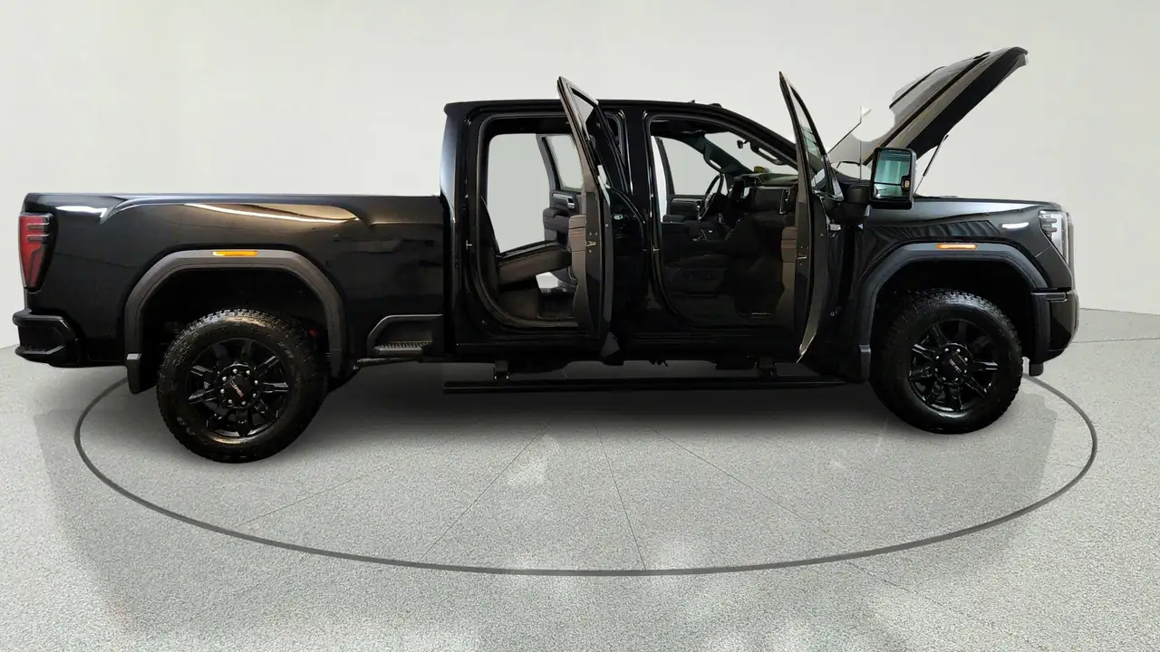 GMC Sierra 2500HD снимка GMC Sierra 2500HD