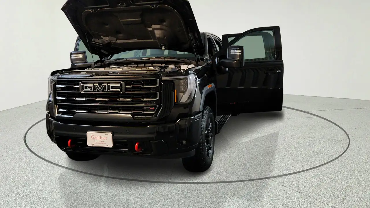 GMC Sierra 2500HD снимка GMC Sierra 2500HD