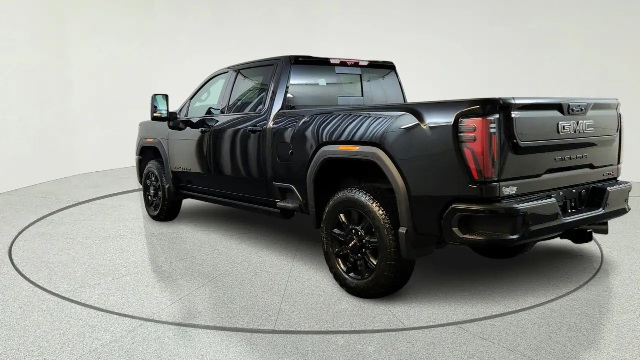 GMC Sierra 2500HD снимка GMC Sierra 2500HD
