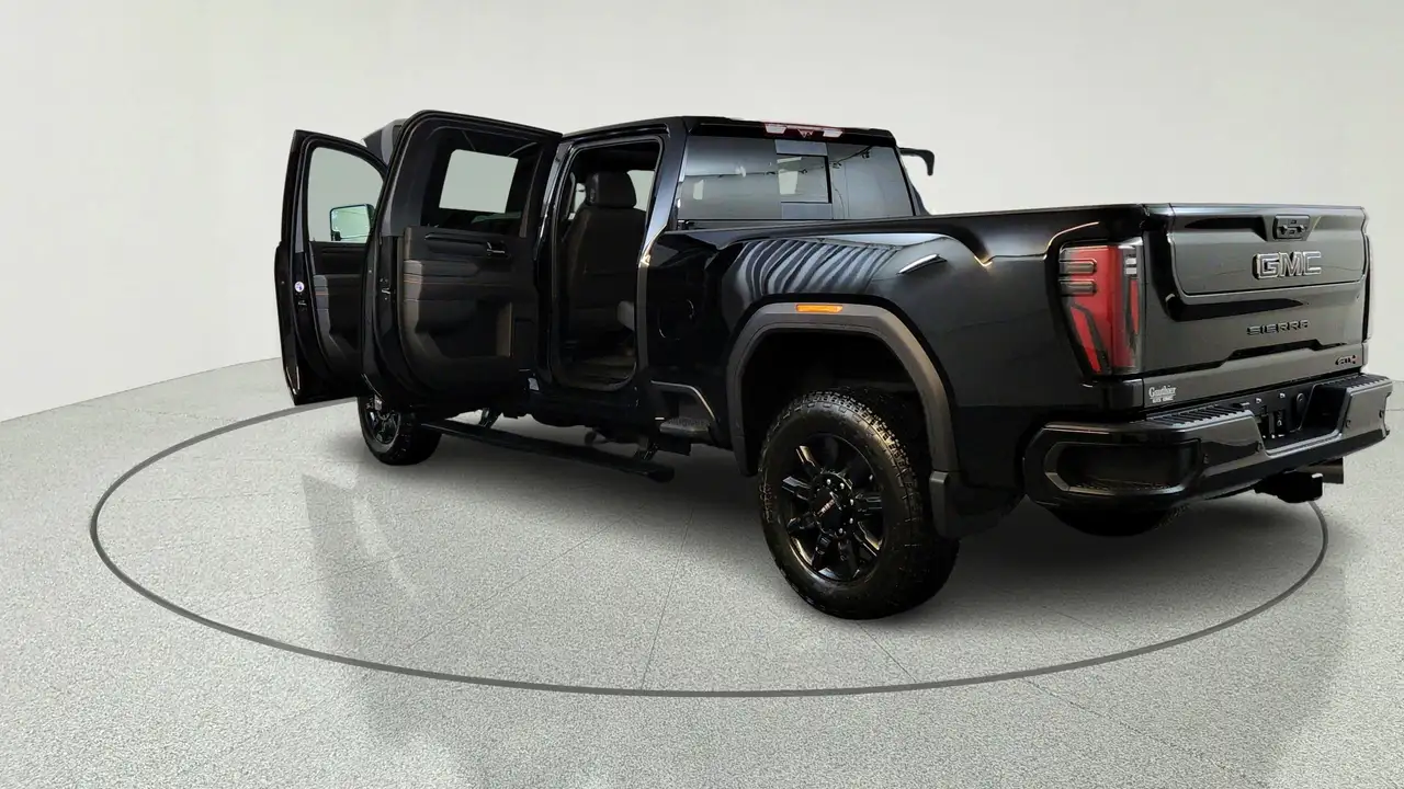 GMC Sierra 2500HD снимка GMC Sierra 2500HD
