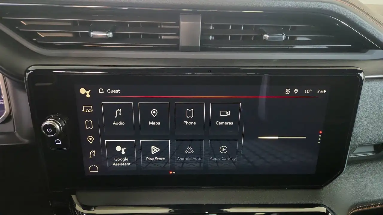 GMC Sierra 2500HD снимка GMC Sierra 2500HD