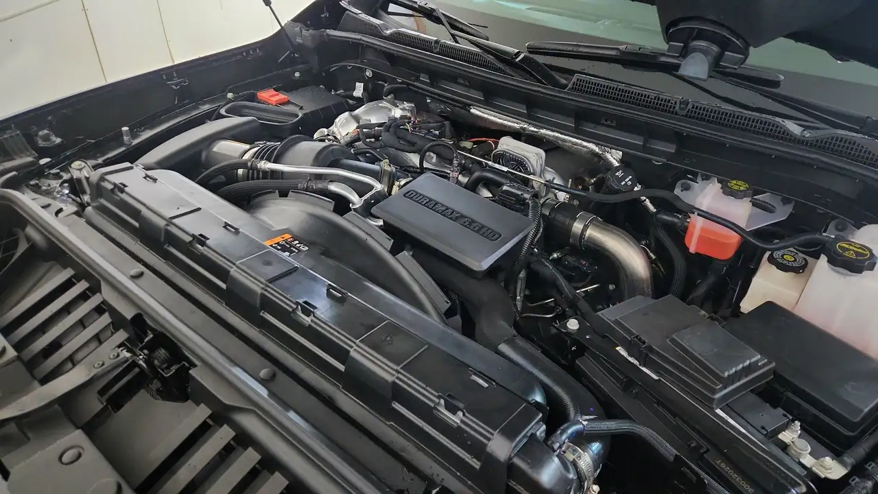 GMC Sierra 2500HD снимка GMC Sierra 2500HD