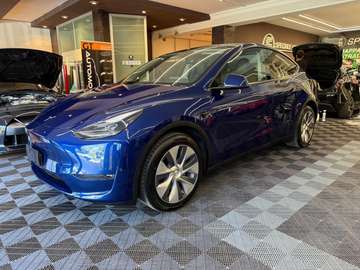 Model Y standard range single motor