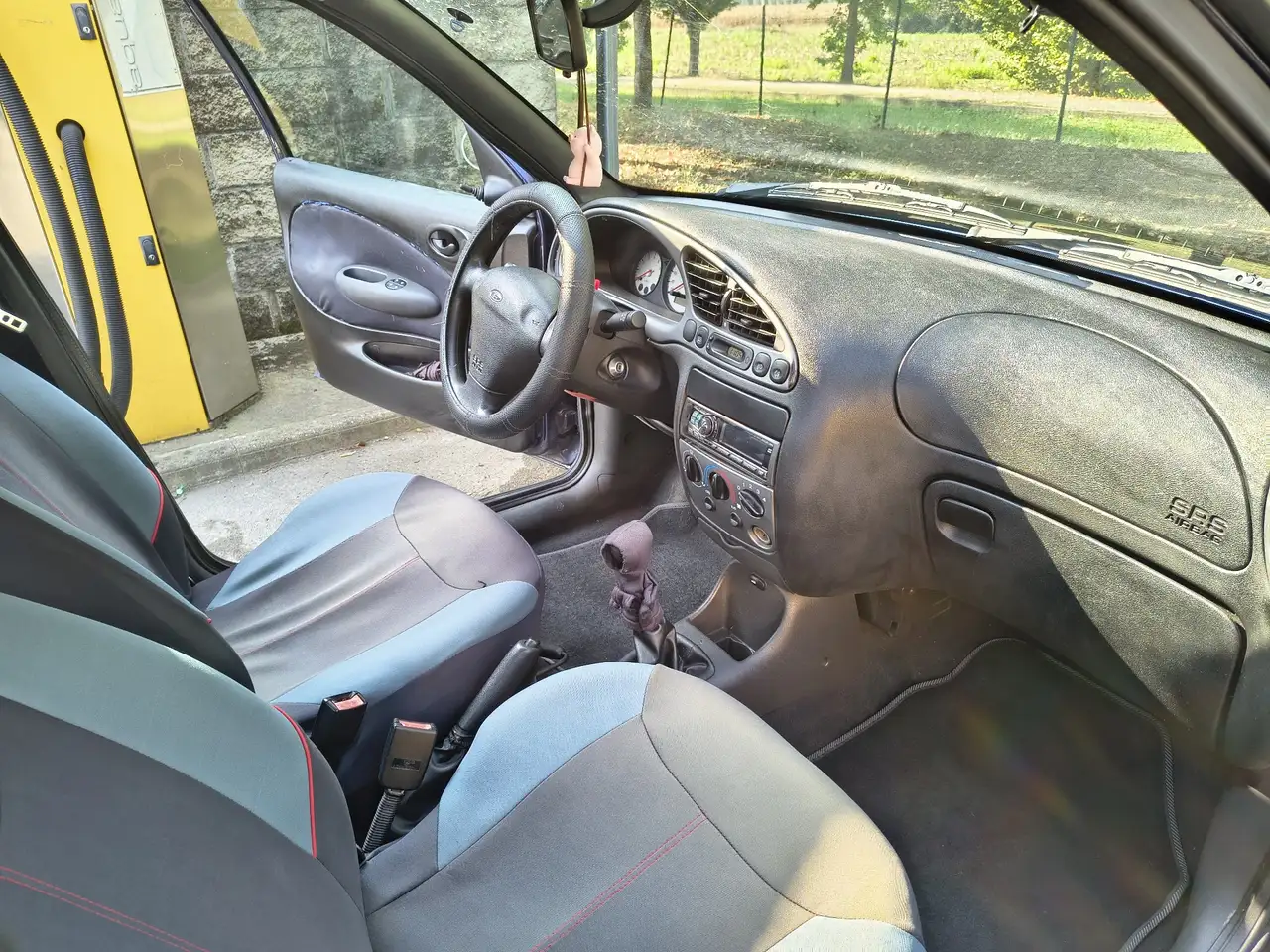 Ford Fiesta 5p 1.2 16v Zetec, foto 6