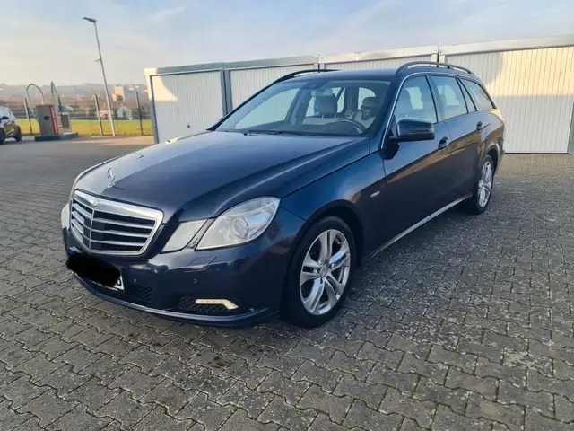 Mercedes-Benz E 350 E T-Modell E 350 CDI BlueEfficiency