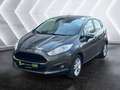 Ford Fiesta 1.25 Celebration SpurH W-Paket PDC SHZ Gris - thumbnail 2