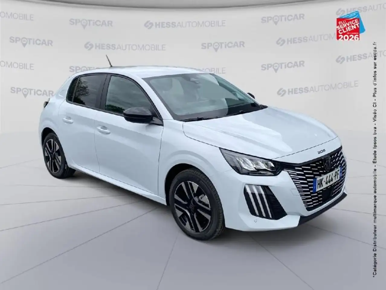 Peugeot iOn 2026