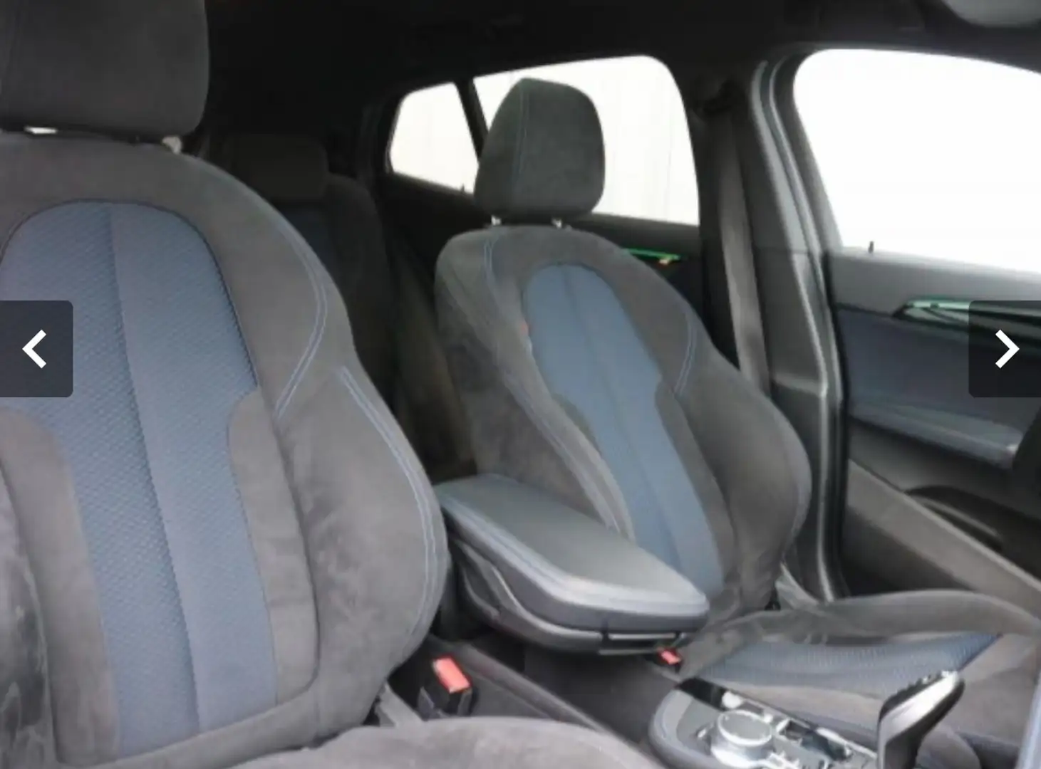 BMW X2 M X2 sDrive20i Aut. M Sport X Šedá - 2