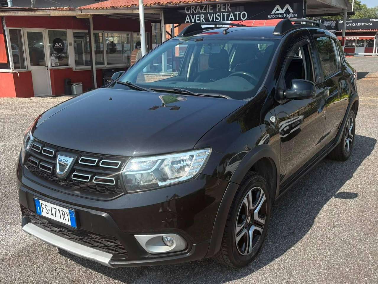 Dacia Sandero Stepway 0.9 tce Wow turbo Gpl