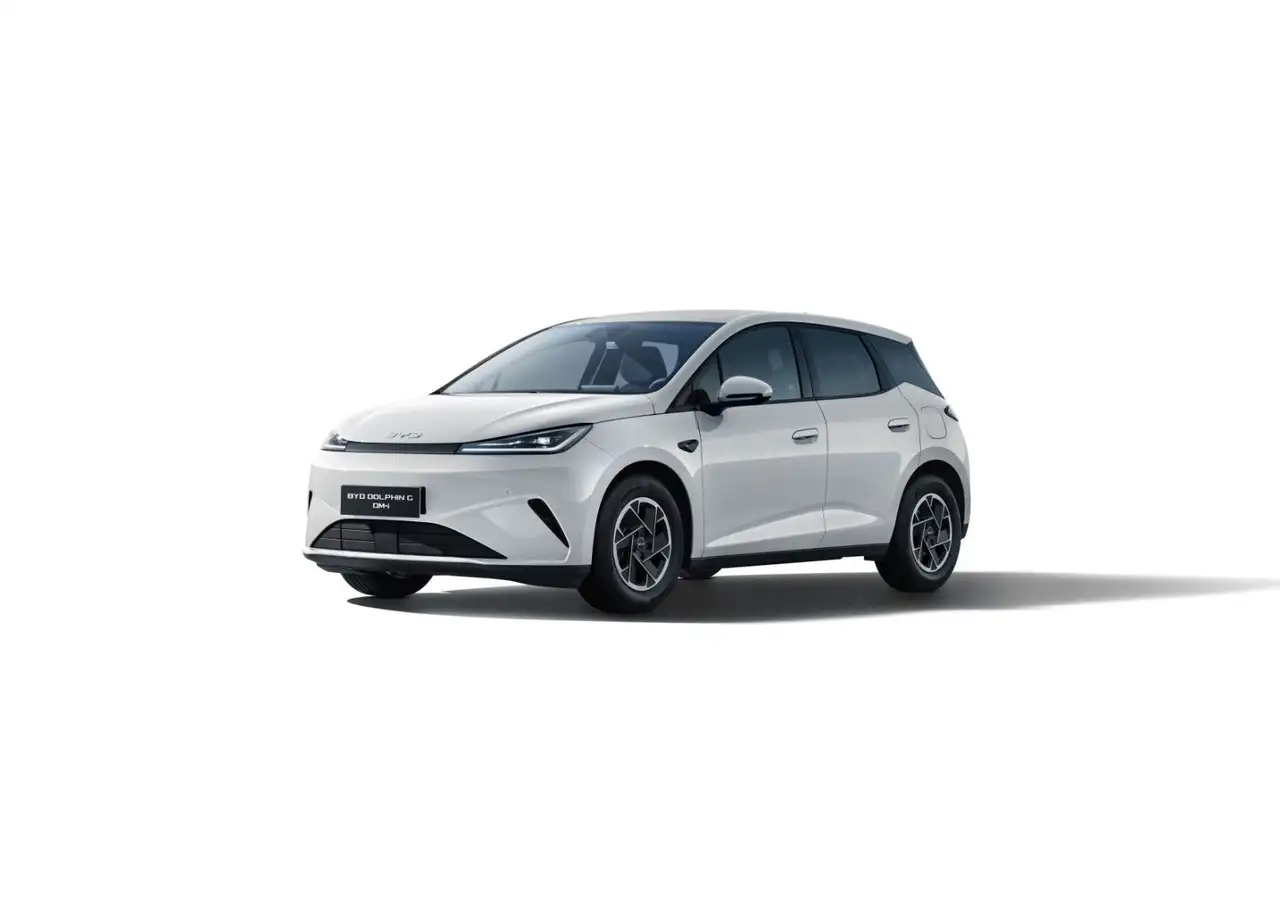 BYD Dolphin G Active Förderprämie bis zu 4500 € — photo 1 of 13