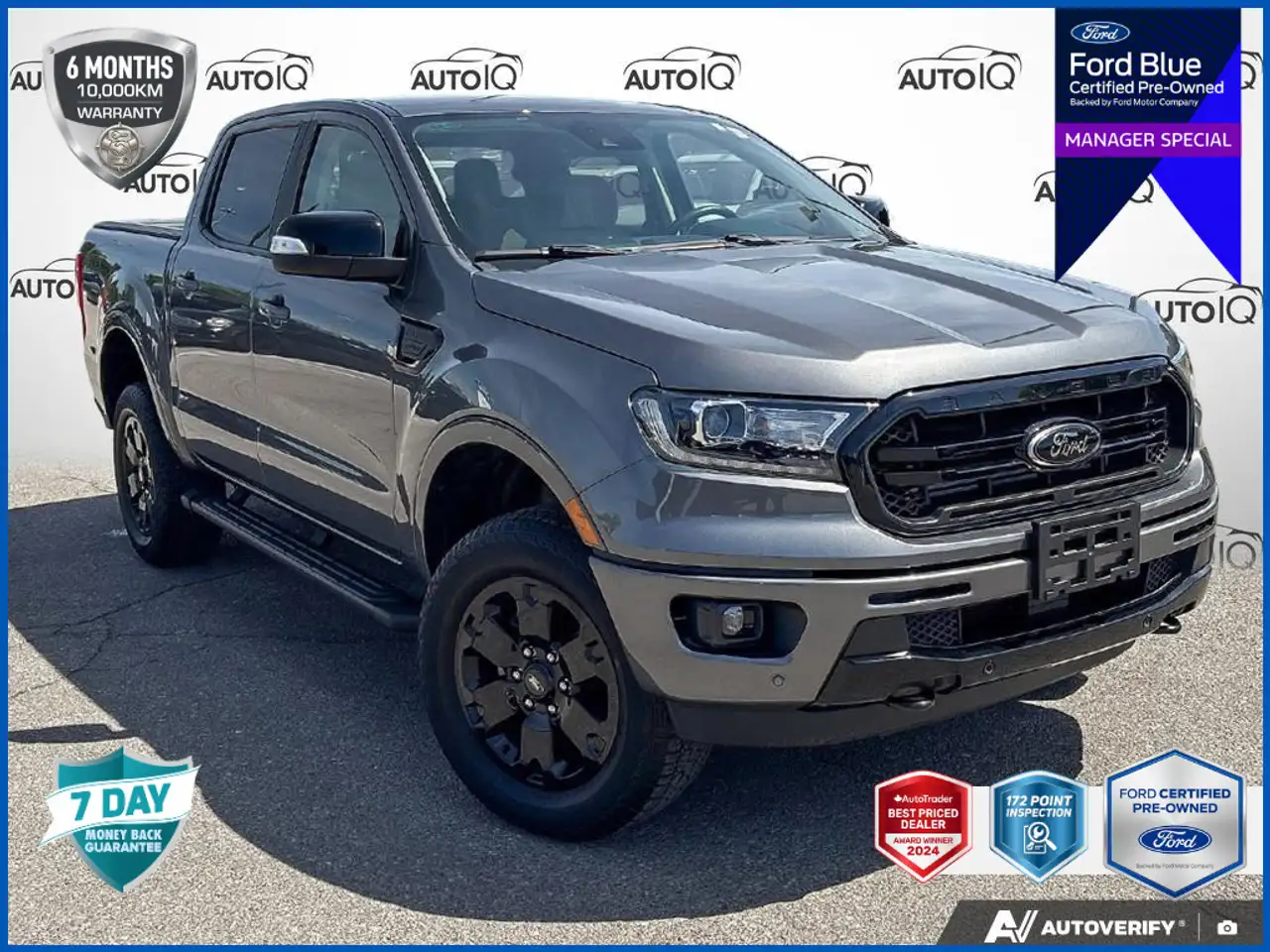 2023 Ford Ranger