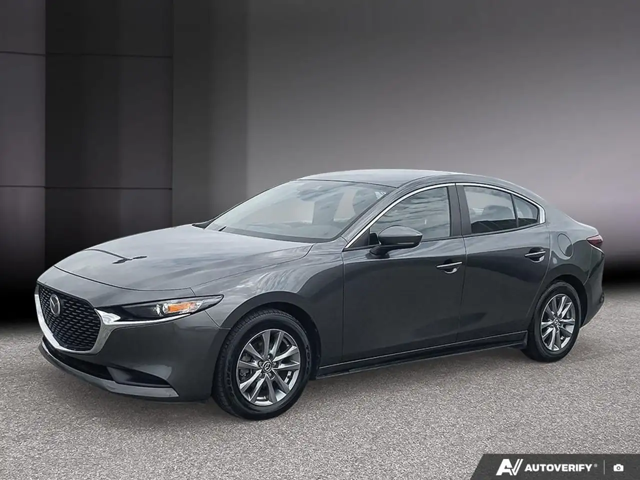 2023 Mazda 3