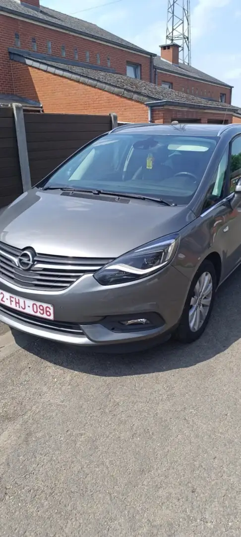 Opel Zafira 1.6 CDTi BlueInjection ECOTEC Innovation - 1