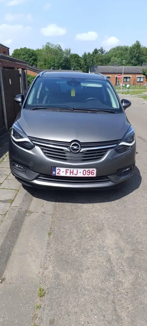 Opel Zafira 1.6 CDTi BlueInjection ECOTEC Innovation - 2