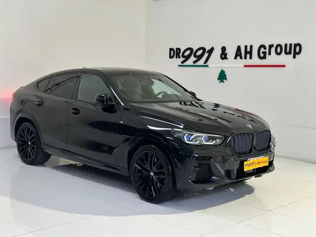 BMW X6 xdrive30d mhev 48V Msport auto Cerchi 22 IVA ESP