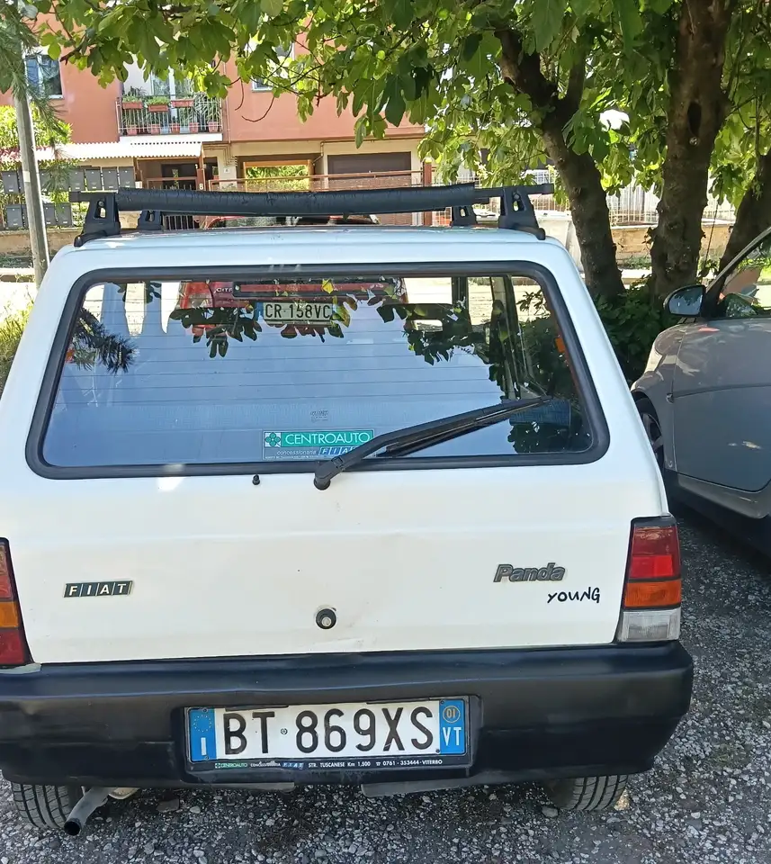 Fiat Panda 1.1 Young, foto 5
