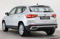 SEAT Ateca 1.5 TSI Style AHK Navi SHZ PDC Virtual Silber - thumbnail 12