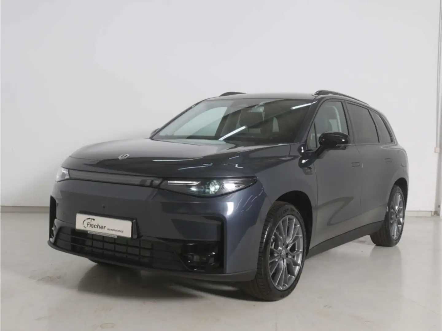 Leapmotor C10 REEV Design Grau - 2