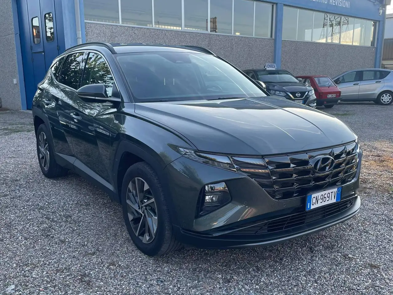 Hyundai Tucson