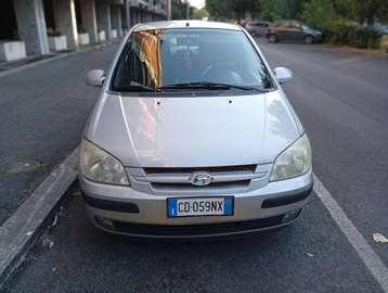 Getz 5p 1.3 12v GLS Plus