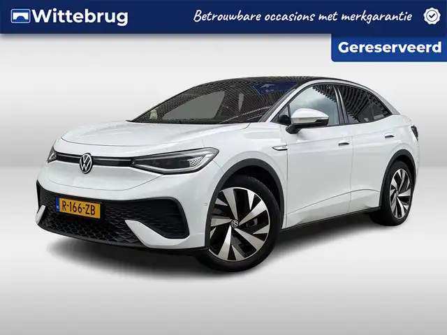 Volkswagen ID.5 Pro 77 kWh LED Matrix / Achterruitrijcamera / Navi