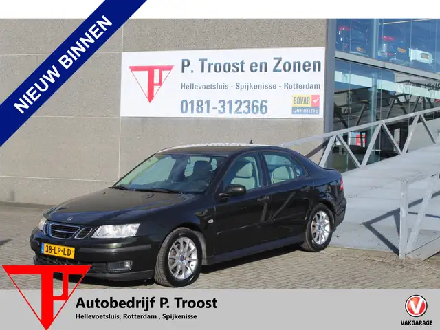 Saab 9-3 Sport Sedan 1.8t Vector Automaat Orig. NL auto /Cl