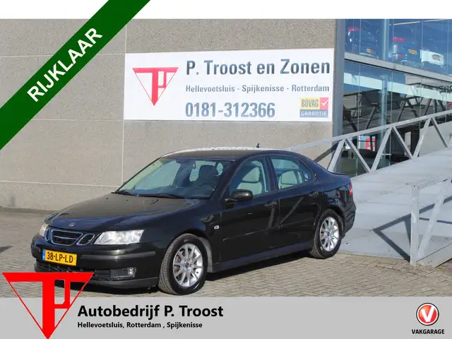 Saab 9-3 Sport Sedan 1.8t Vector Automaat Orig. NL auto /Cl