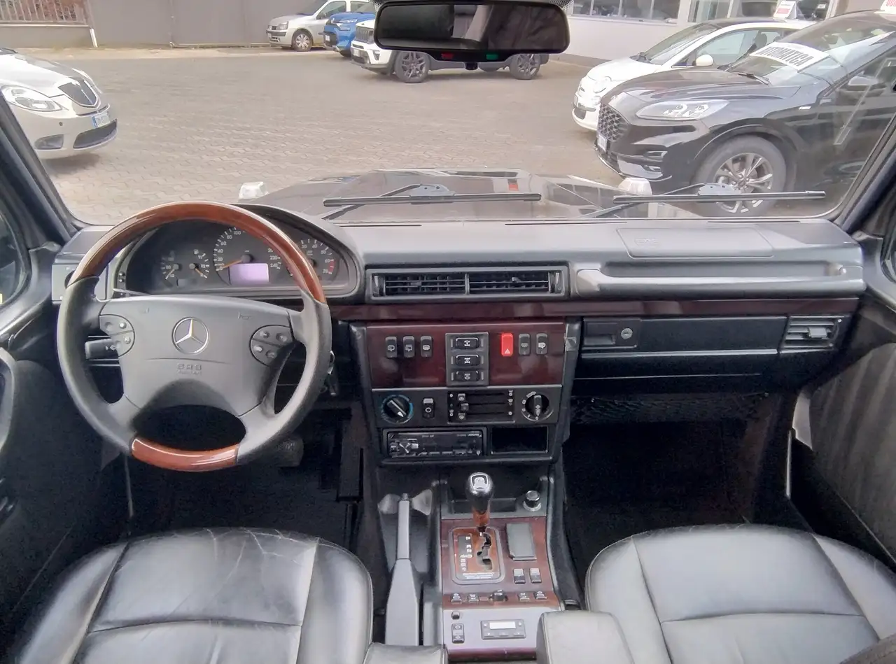 Mercedes-Benz G 500 V8 Lungo AMG - Tetto Apribile Gancio Traino, foto 7