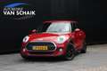 MINI Cooper Mini 1.5 136 PK Business | PANO-DAK | HALF LEDER | Rot - thumbnail 1