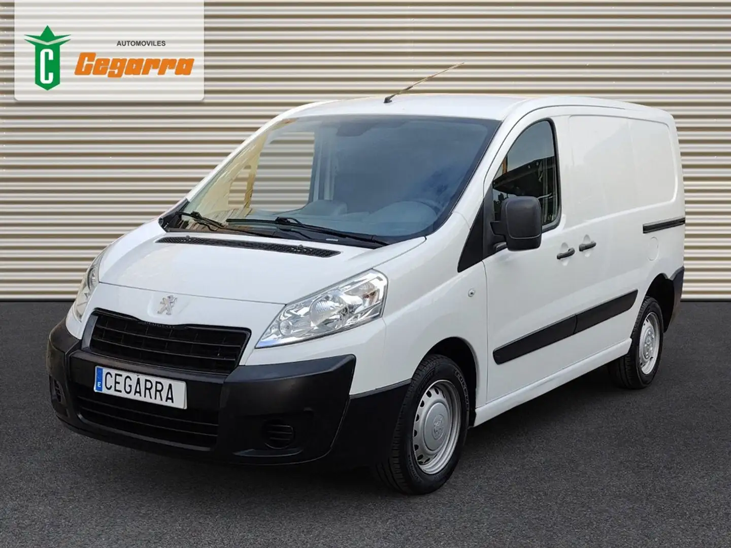 Peugeot Expert Furgón 2.0HDI 227 L1H1 125 Blanc - 1