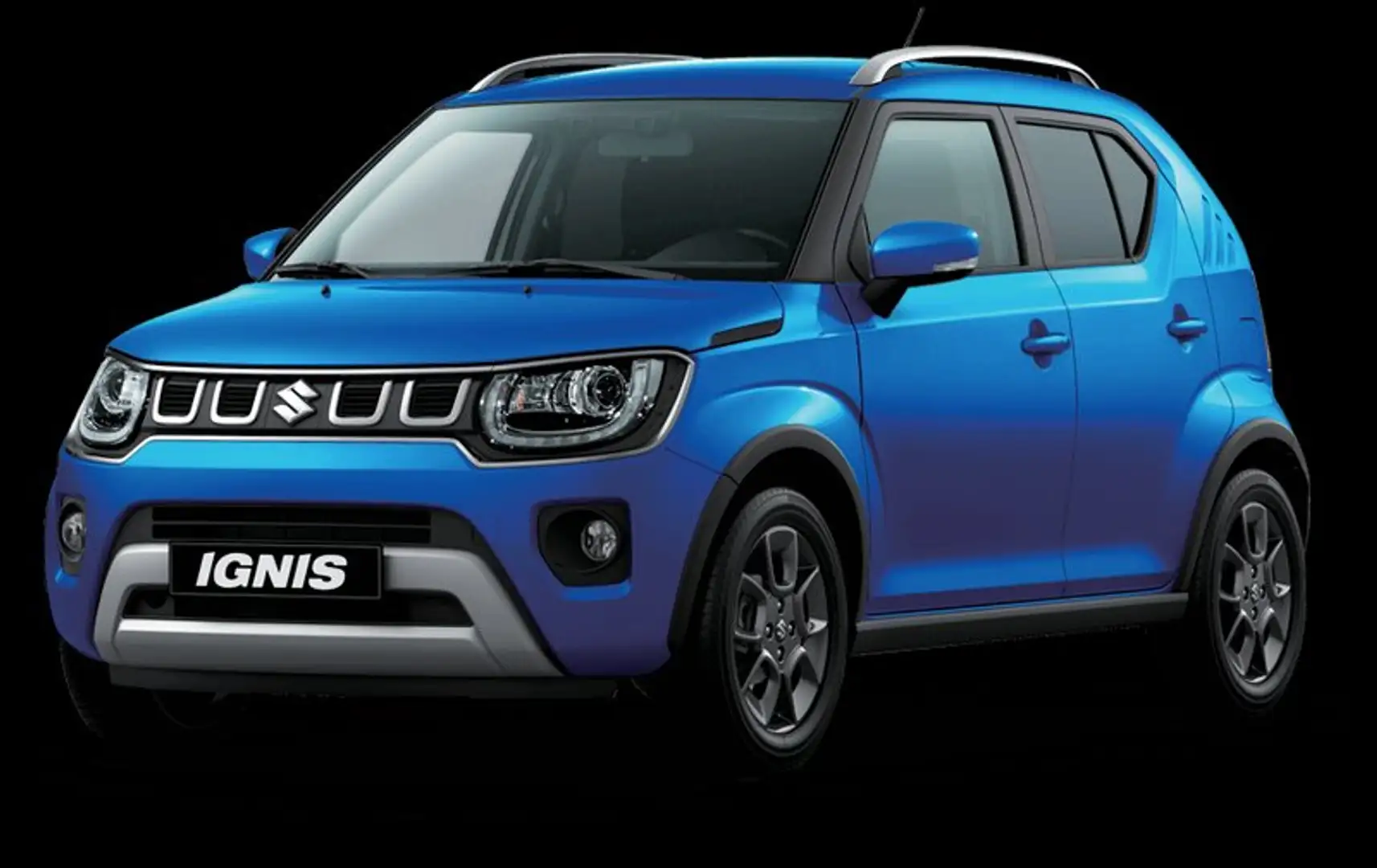 Suzuki Ignis 1.2h Top 2wd Синій - 2