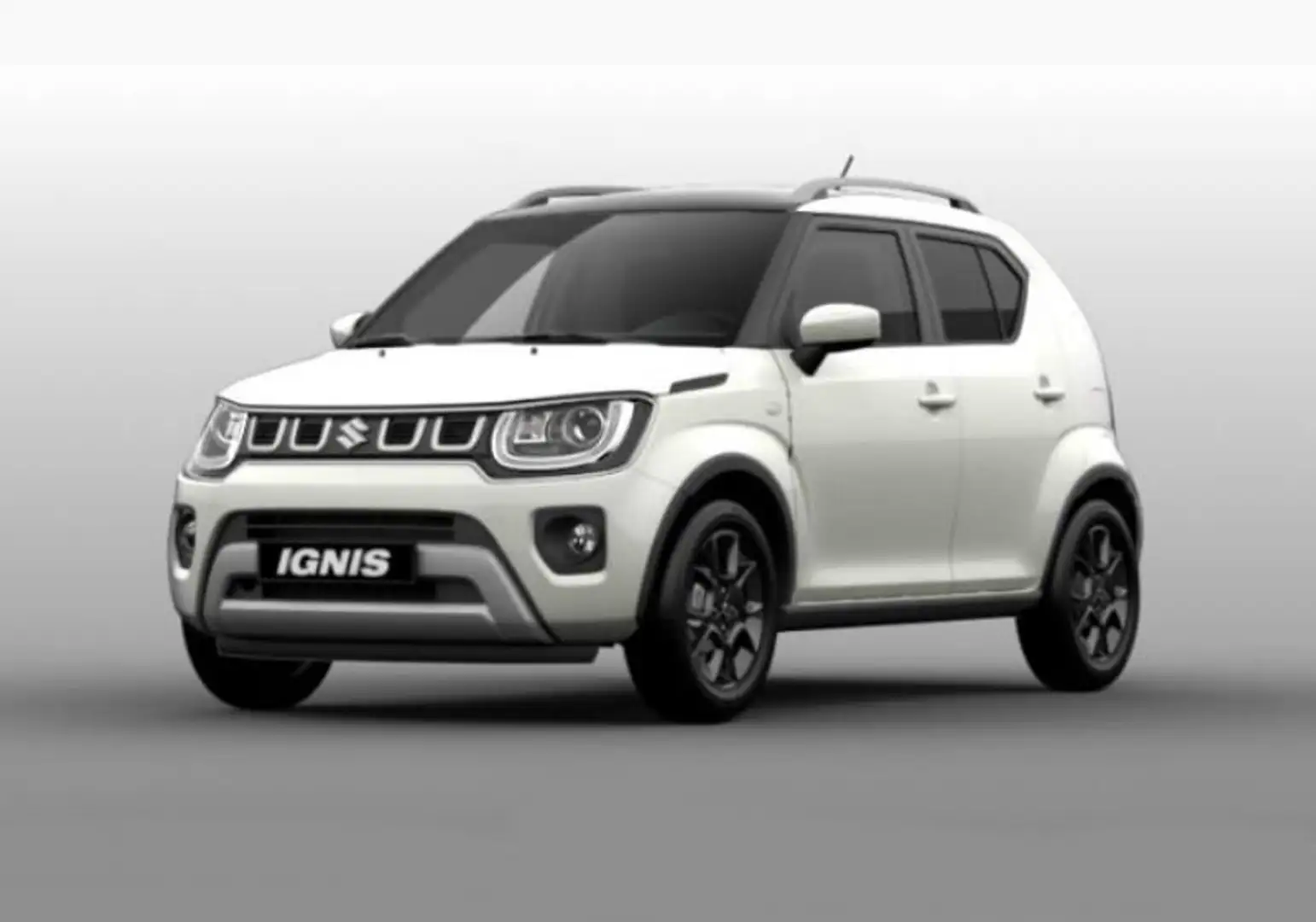Suzuki Ignis 1.2h Top 2wd Синій - 1