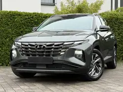 Hyundai TUCSON HTRAC Mild Hybrid 4WD Automatik *ALLRAD*