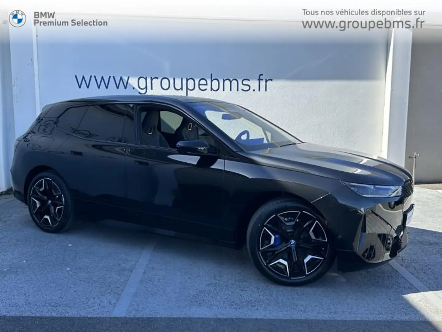 BMW 523 xDrive50 523ch Edition Sport Чорний - 1