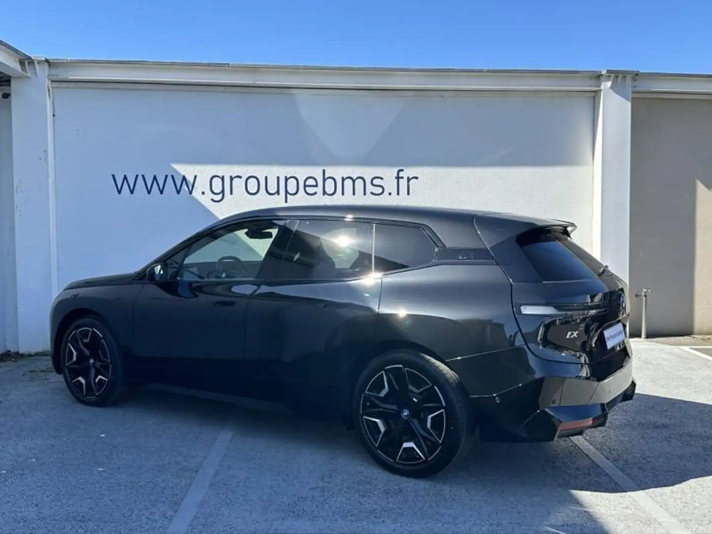 BMW 523 xDrive50 523ch Edition Sport Чорний - 2