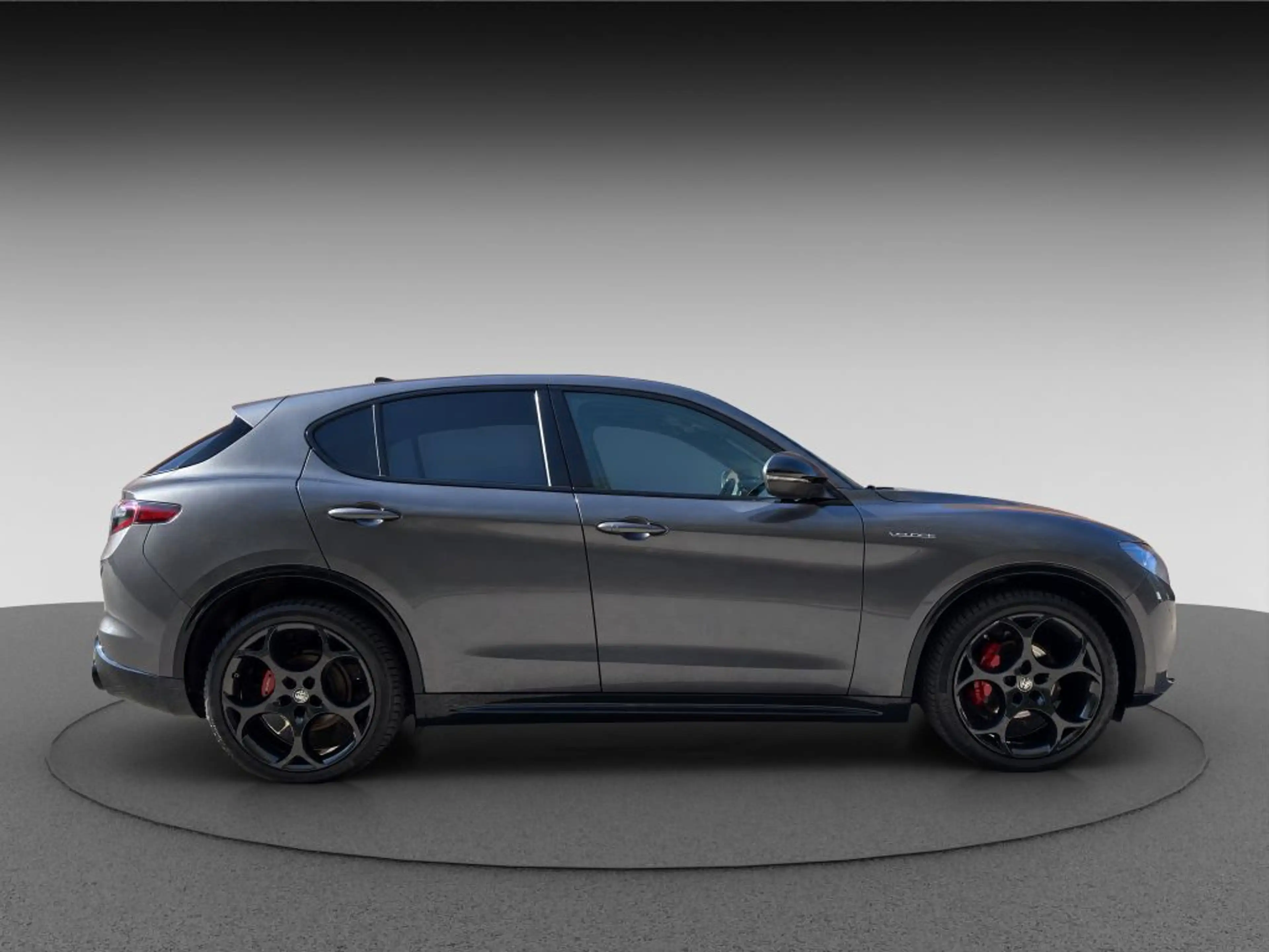 Alfa Romeo Stelvio STELVIO VELOCE FACELIFT PREMIUM ASSISTENZ AHK — photo 8