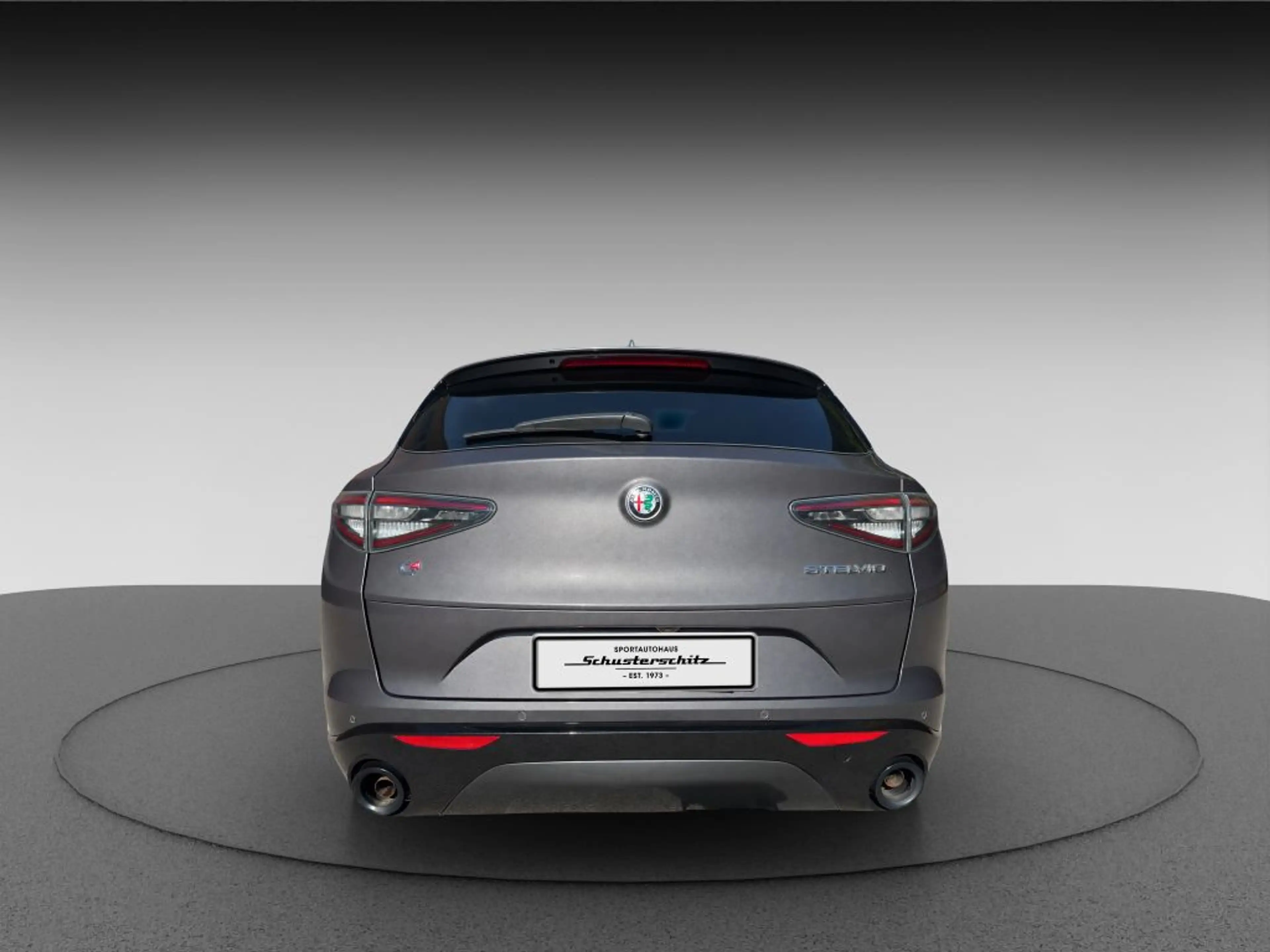 Alfa Romeo Stelvio STELVIO VELOCE FACELIFT PREMIUM ASSISTENZ AHK — photo 6