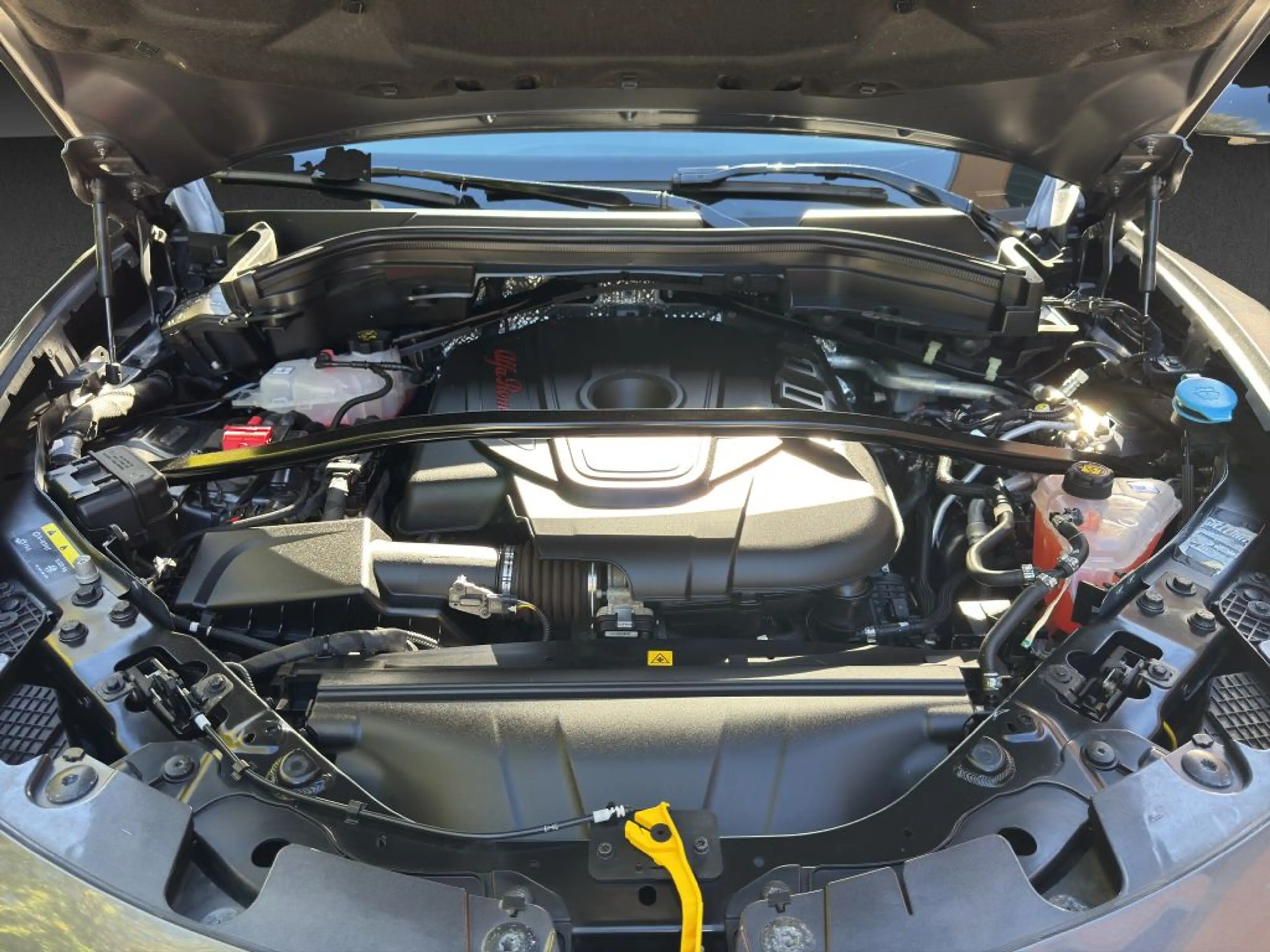 Alfa Romeo Stelvio STELVIO VELOCE FACELIFT PREMIUM ASSISTENZ AHK — photo 15